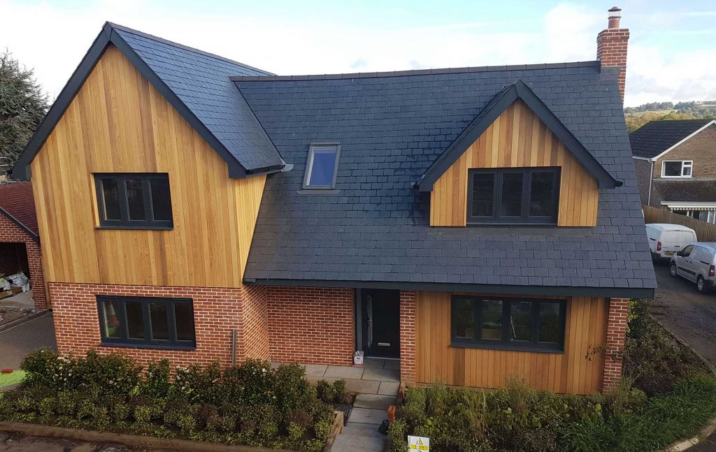 Double Glazing, Quidhampton