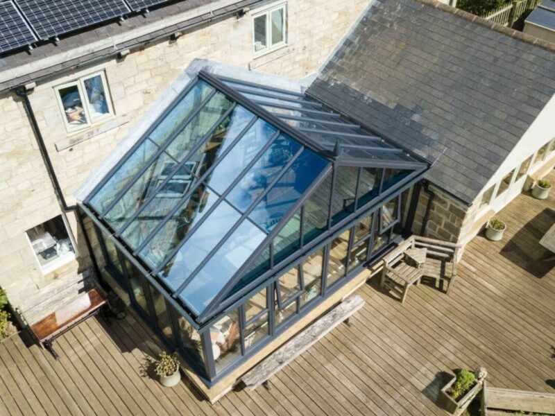 Creative Ways to Utilise Your Conservatory Space
