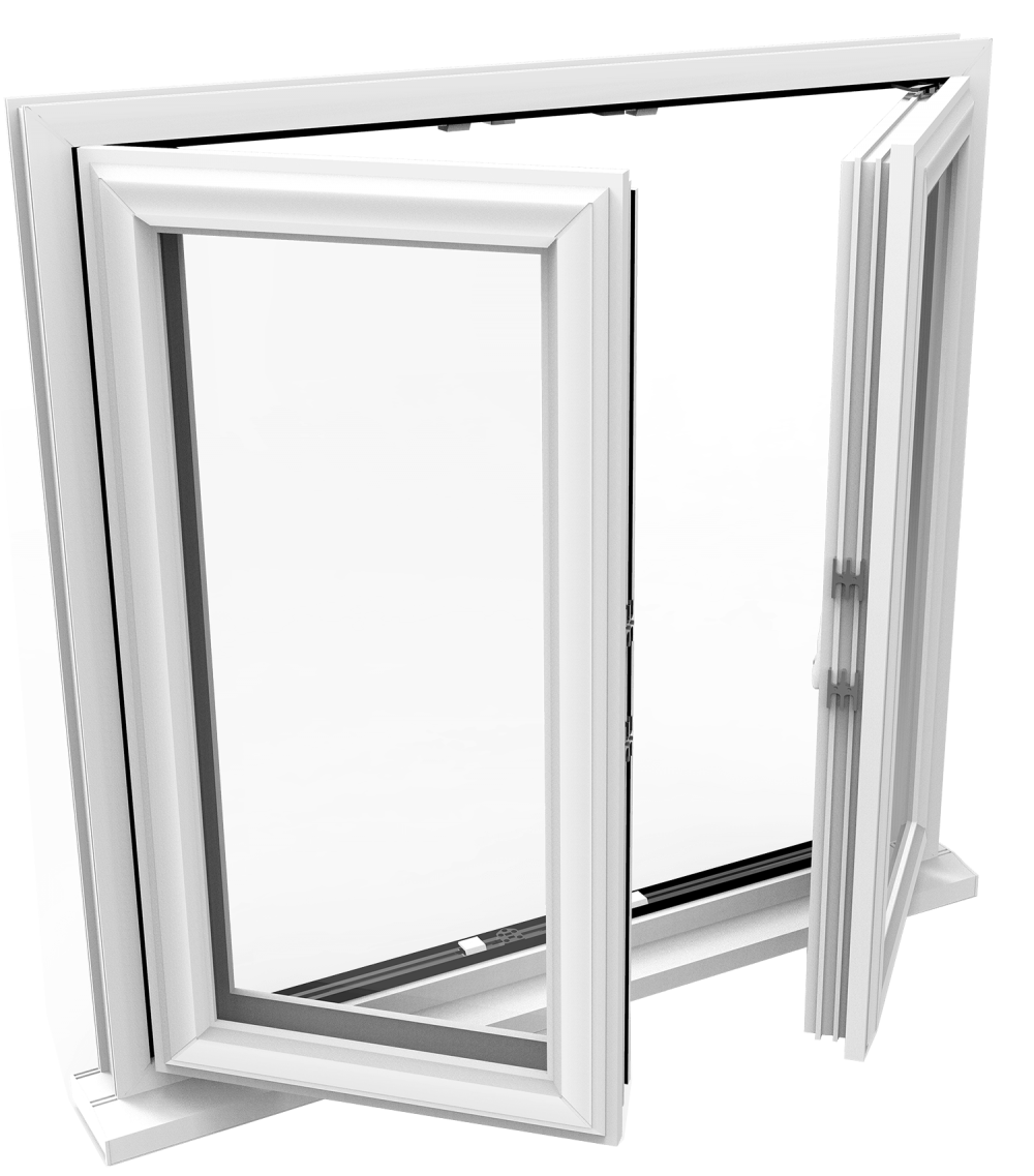 french windows
