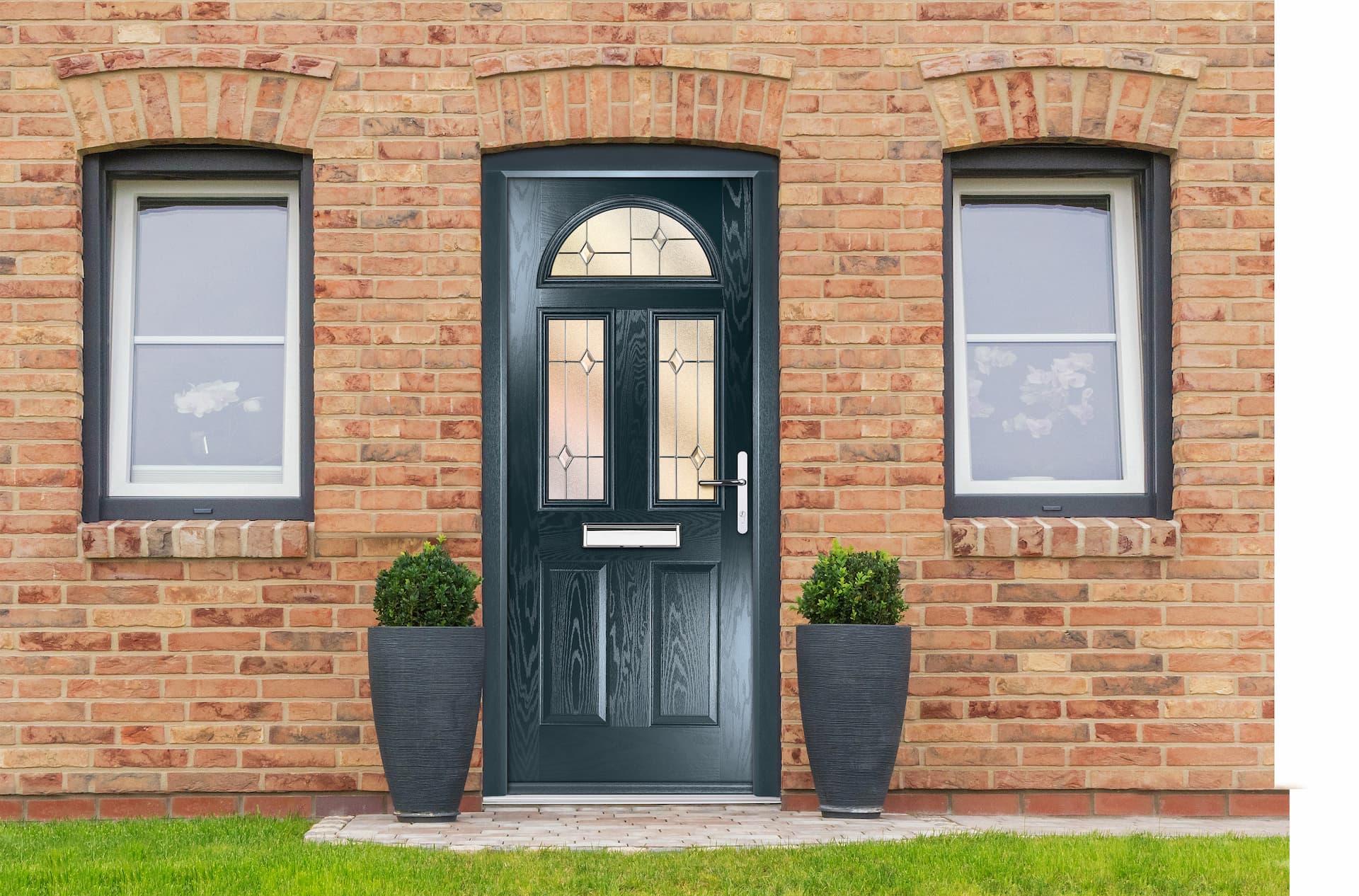 Composite Doors Burcombe