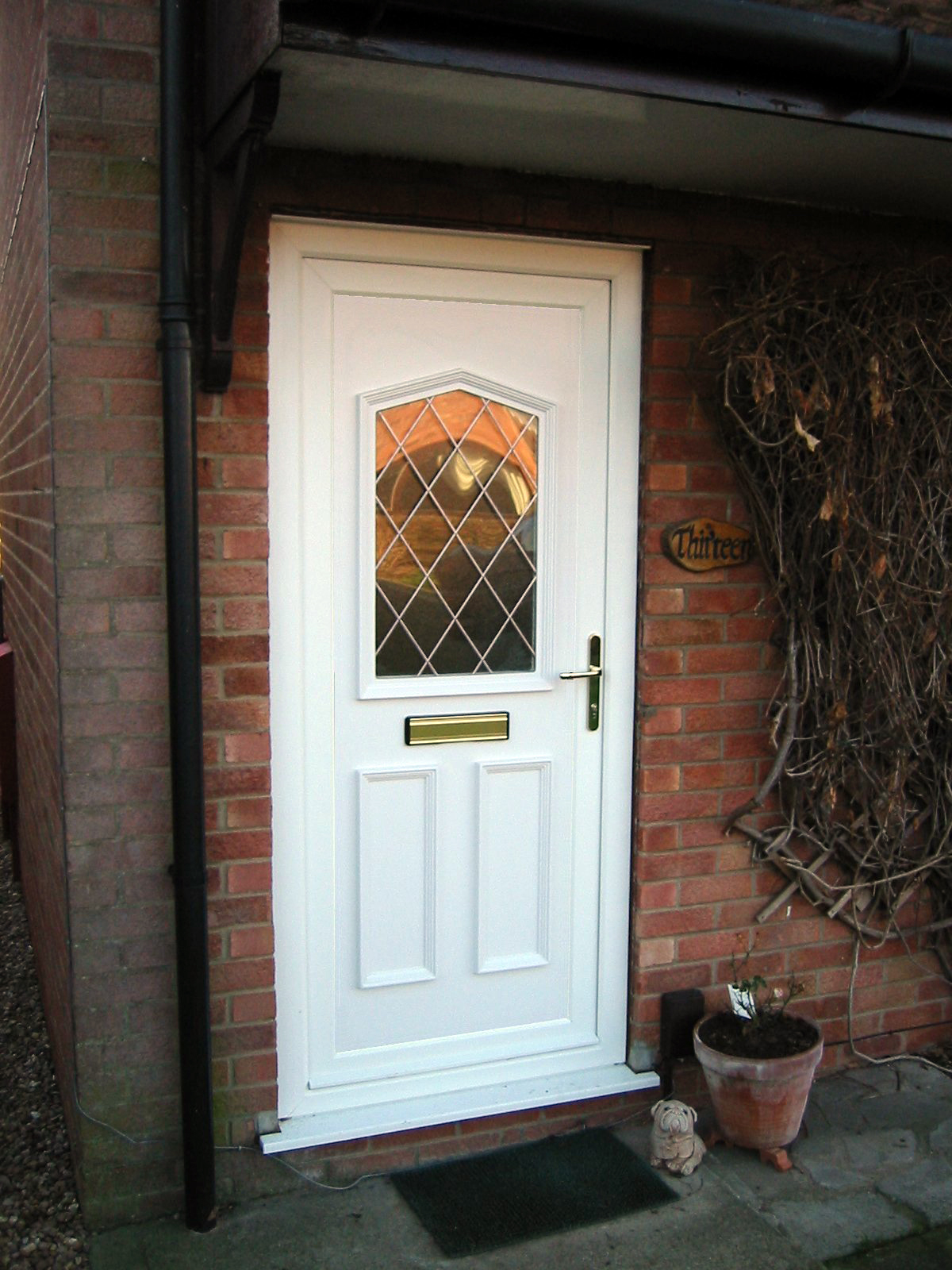 uPVC Doors Durrington