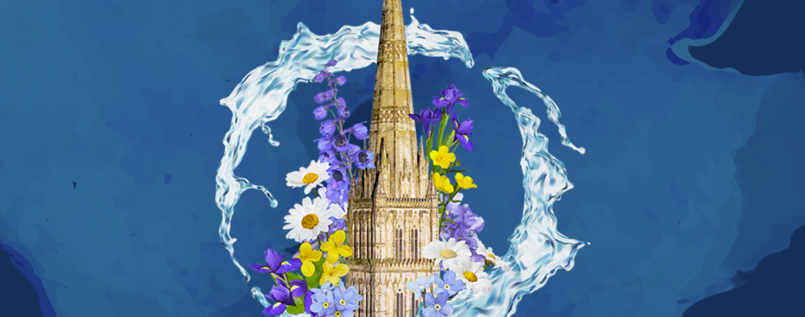 The Spirit of Water Flower Festival