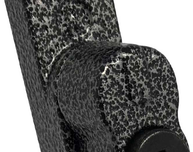 Regal Hardware Mk2 Finish Graphite