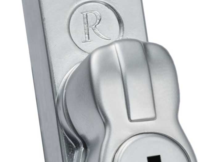 Regal Hardware Mk2 Finish Satin Chrome